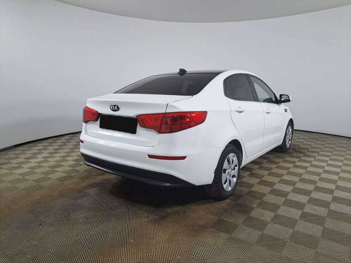 Kia Rio, 2015 - 170 500 км. | Фото №5