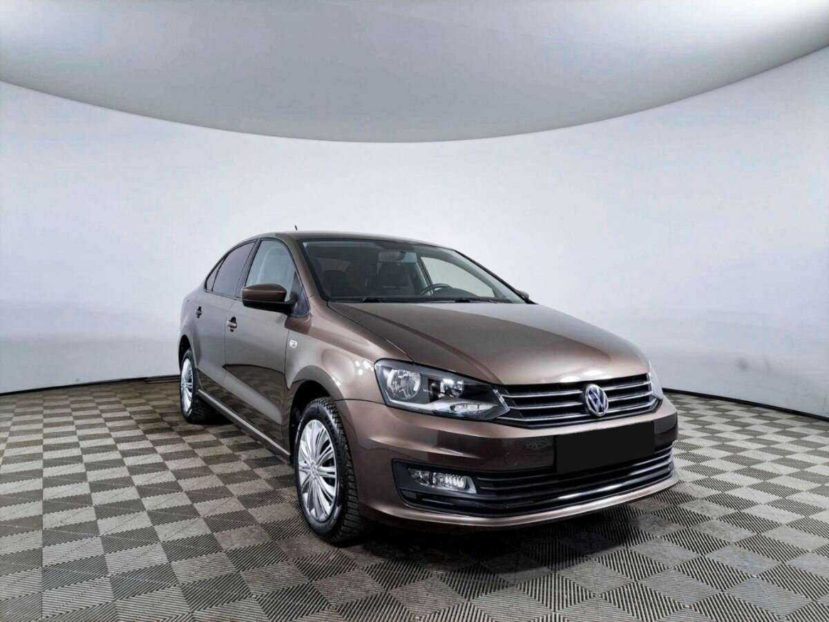 Volkswagen Polo, 2016 - 32 003 км. | Фото №3