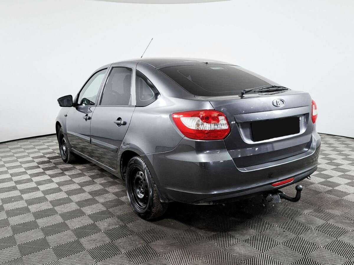 Lada (ВАЗ) Granta, 2017 - 178 514 км. | Фото №7