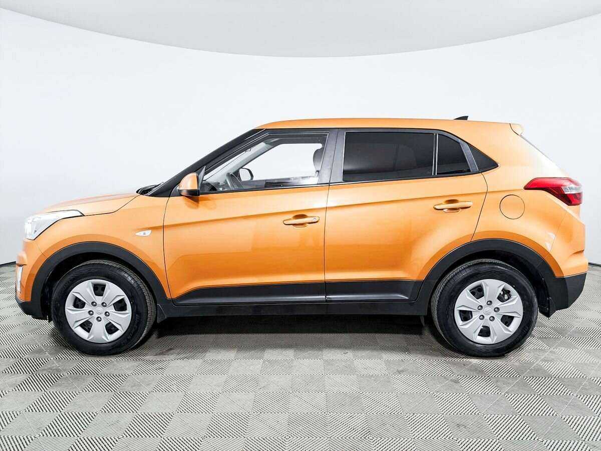 Hyundai Creta, 2018 - 64 110 км. | Фото №8