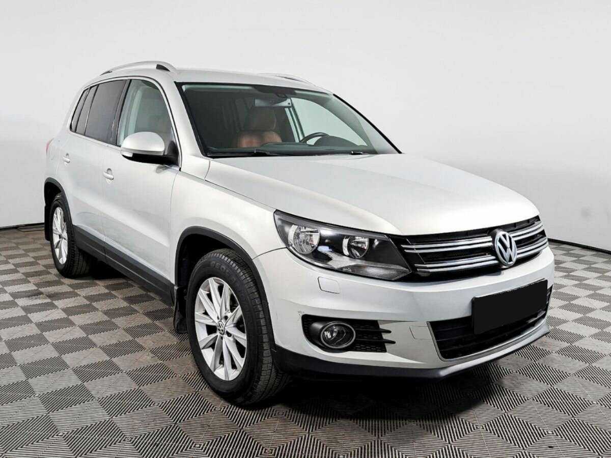 Volkswagen Tiguan, 2012 - 127 000 км. | Фото №3