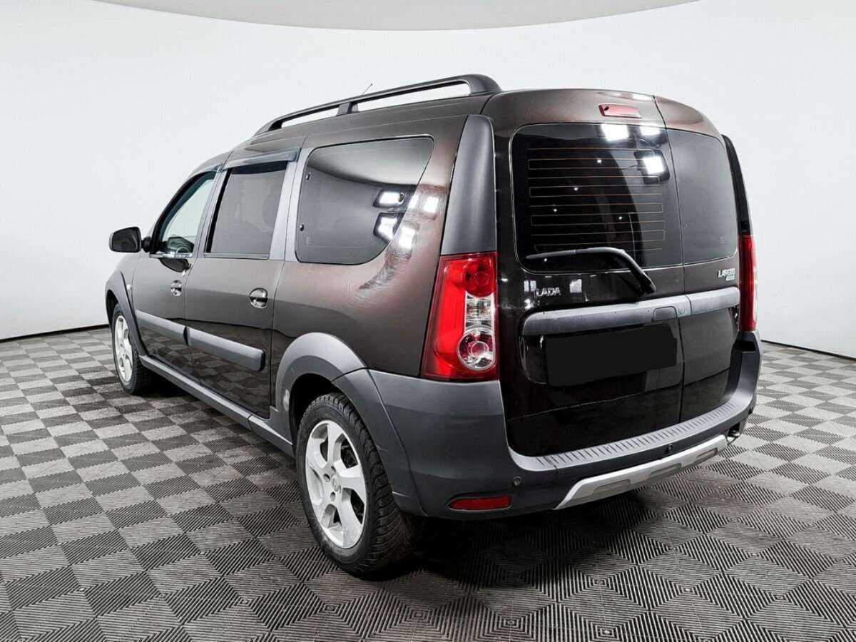 Lada (ВАЗ) Largus Cross, 2018 - 128 000 км. | Фото №6