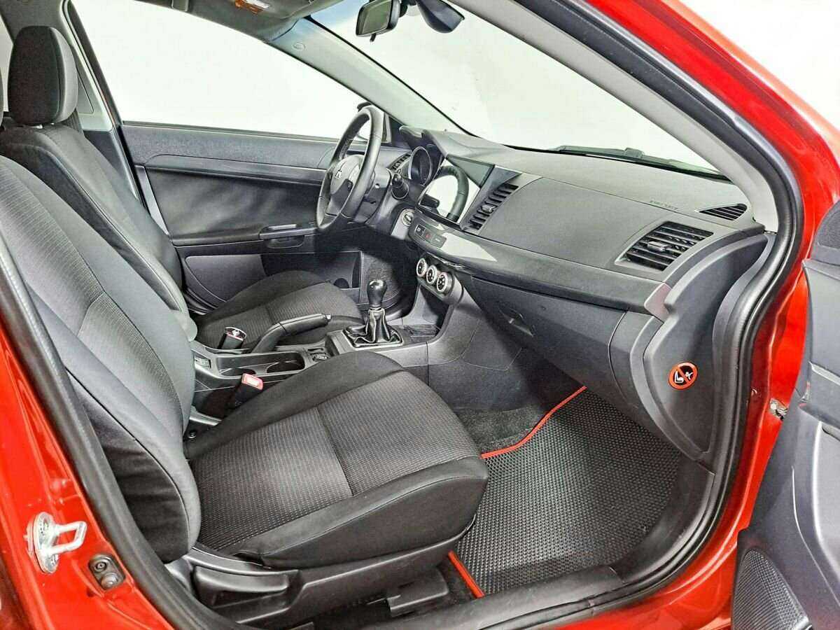 Mitsubishi Lancer, 2008 - 286 722 км. | Фото №7