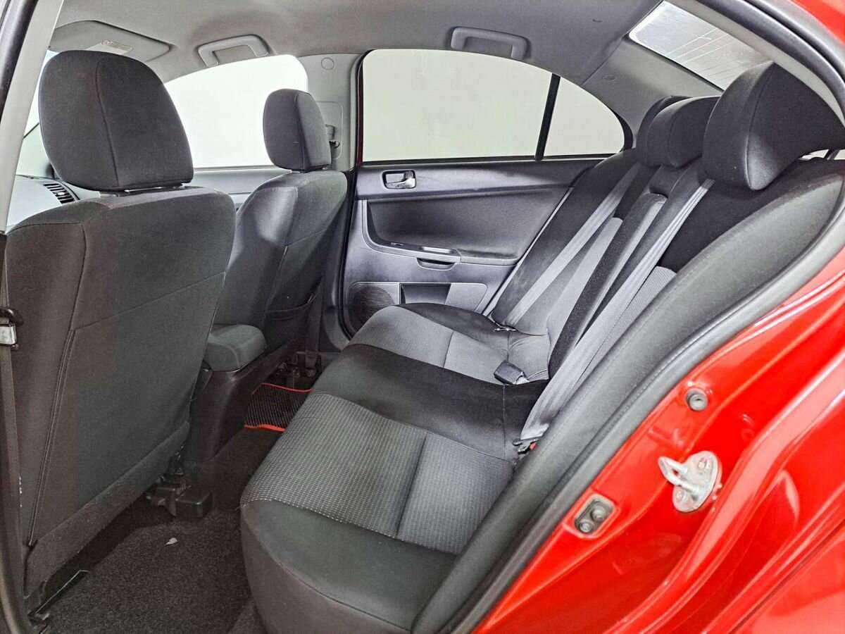 Mitsubishi Lancer, 2008 - 286 722 км. | Фото №8