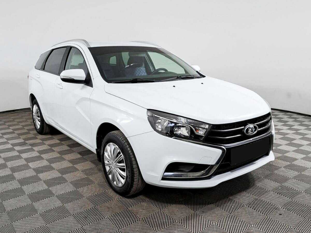 Lada (ВАЗ) Vesta SW, 2018 - 132 027 км. | Фото №3