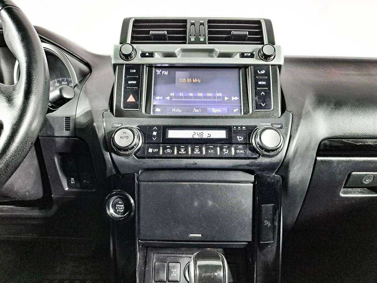 Toyota Land Cruiser Prado, 2014 Фото №13