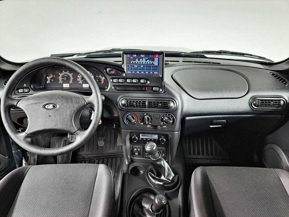 Lada (ВАЗ) Niva, 2023 Фото №13