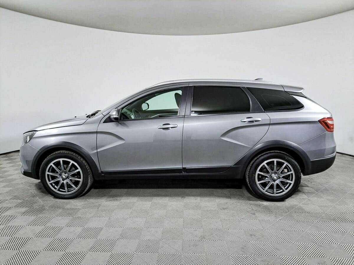 Lada (ВАЗ) Vesta SW Cross, 2019 - 83 500 км. | Фото №8