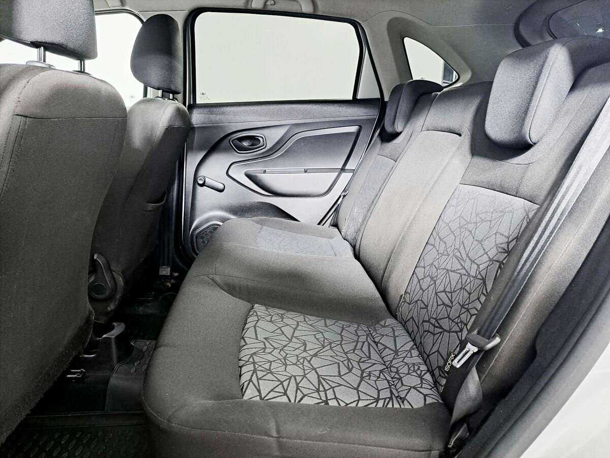 Lada (ВАЗ) XRAY, 2018 - 151 199 км. | Фото №8