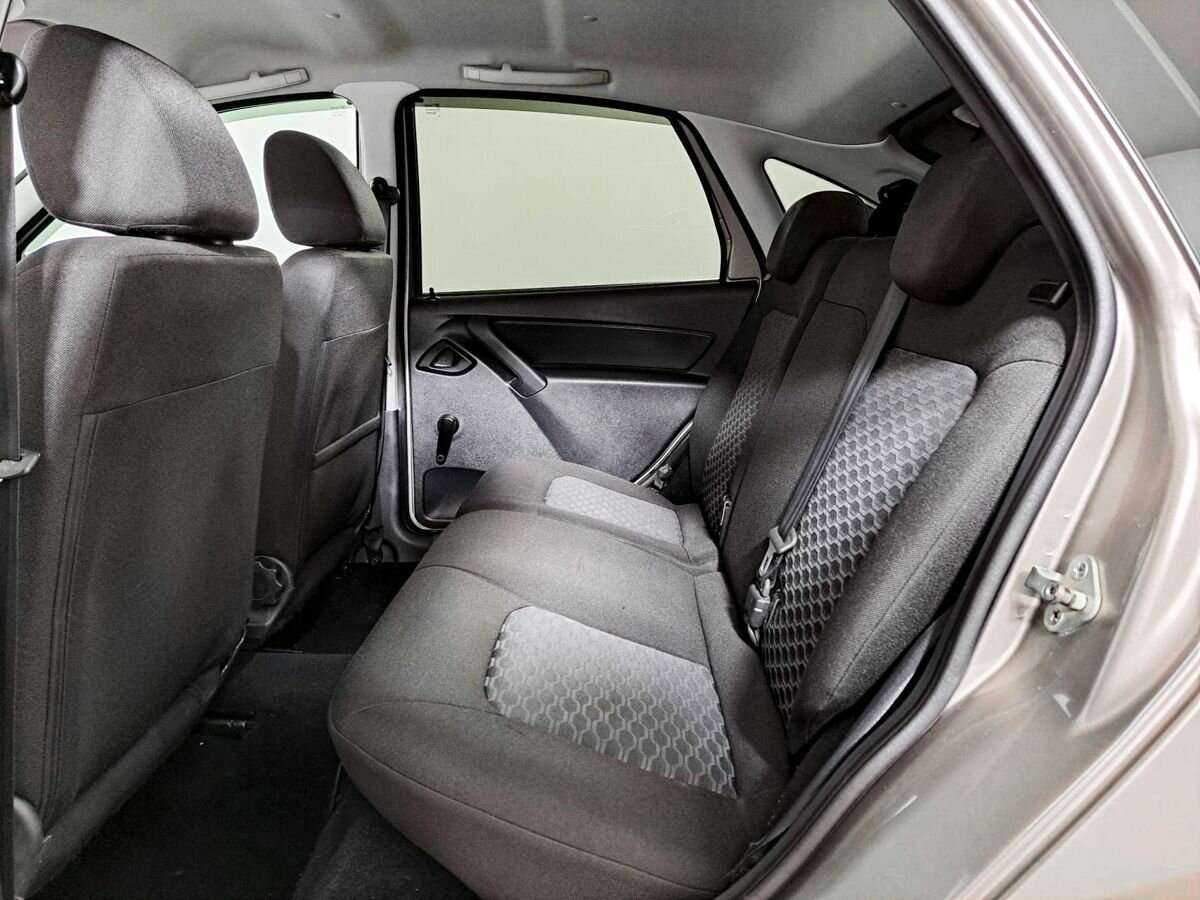 Lada (ВАЗ) Granta, 2020 - 130 690 км. | Фото №7