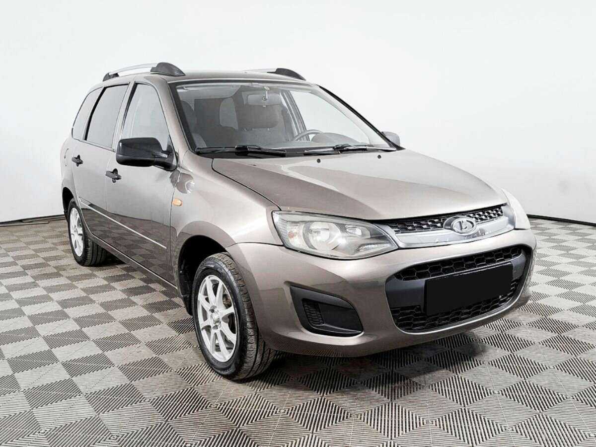 Lada (ВАЗ) Kalina, 2014 - 140 000 км. | Фото №3