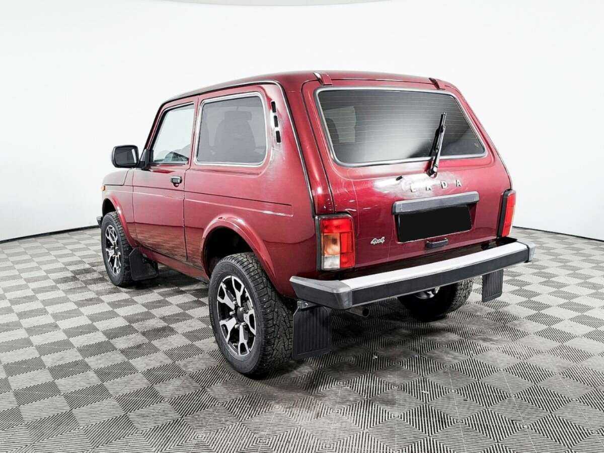 Lada (ВАЗ) 2121 (4x4), 2019 - 32 000 км. | Фото №7