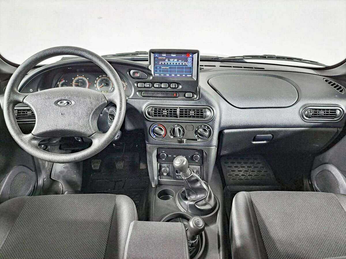 Lada (ВАЗ) Niva, 2023 Фото №12