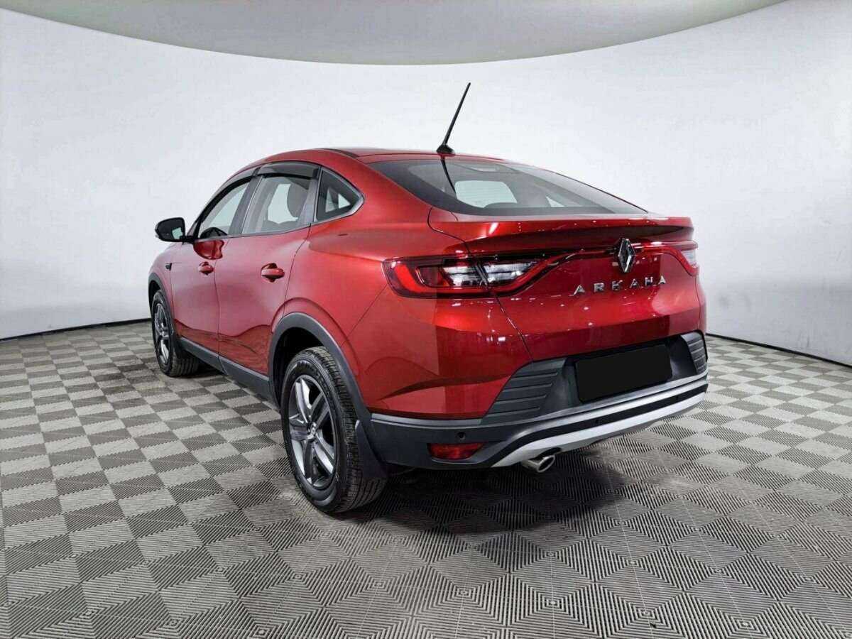Renault Arkana, 2021 - 27 263 км. | Фото №7