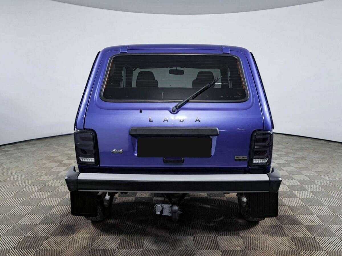 Lada (ВАЗ) 2121 (4x4), 2020 - 38 875 км. | Фото №6