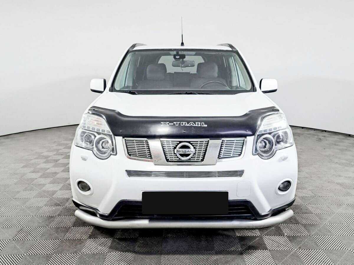 Nissan X-Trail, 2014 - 184 500 км. | Фото №2
