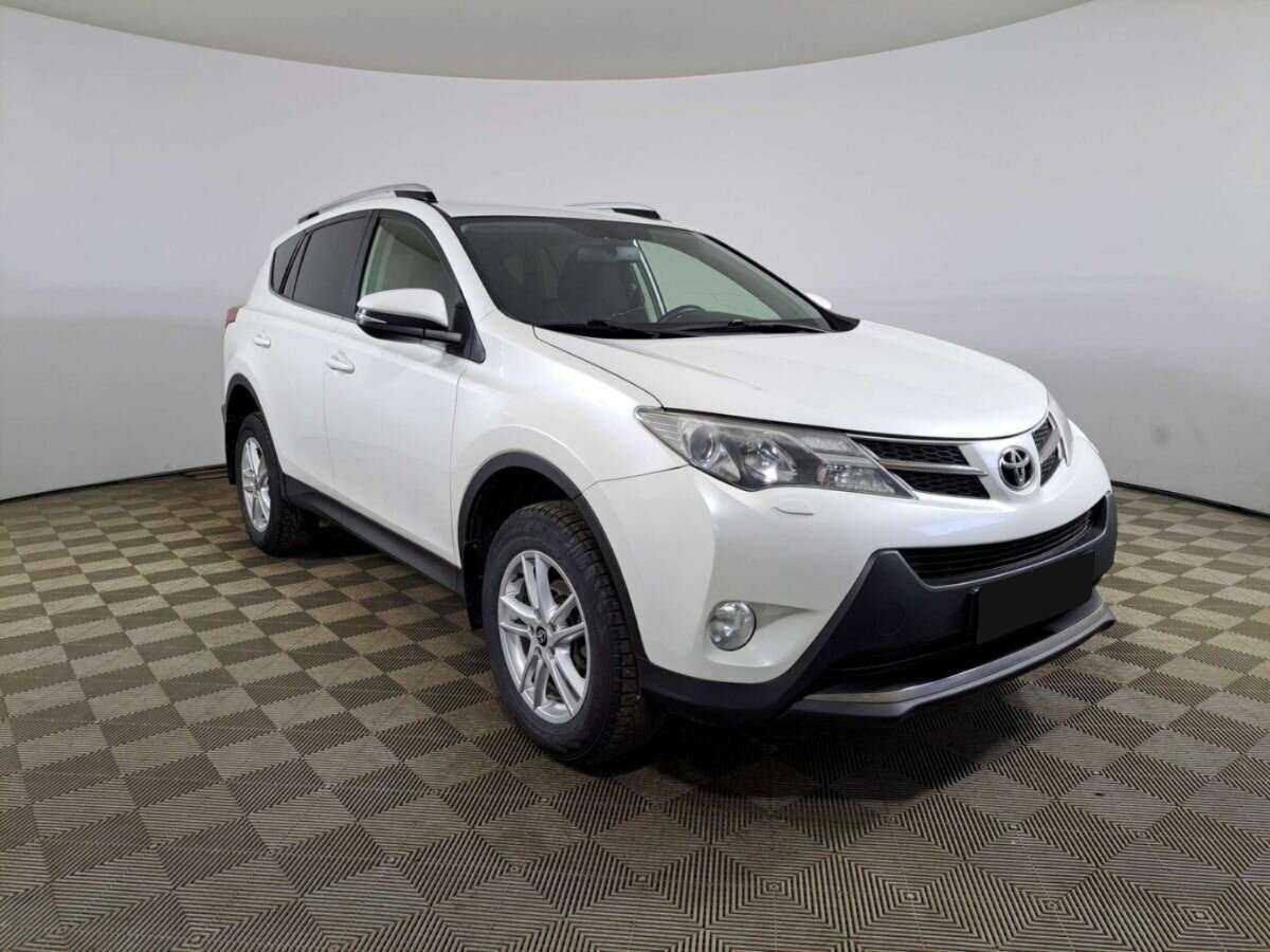 Toyota RAV4, 2014 - 193 000 км. | Фото №3