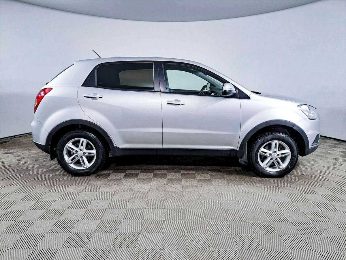 SsangYong Actyon, 2013 - 190 000 км. | Фото №4