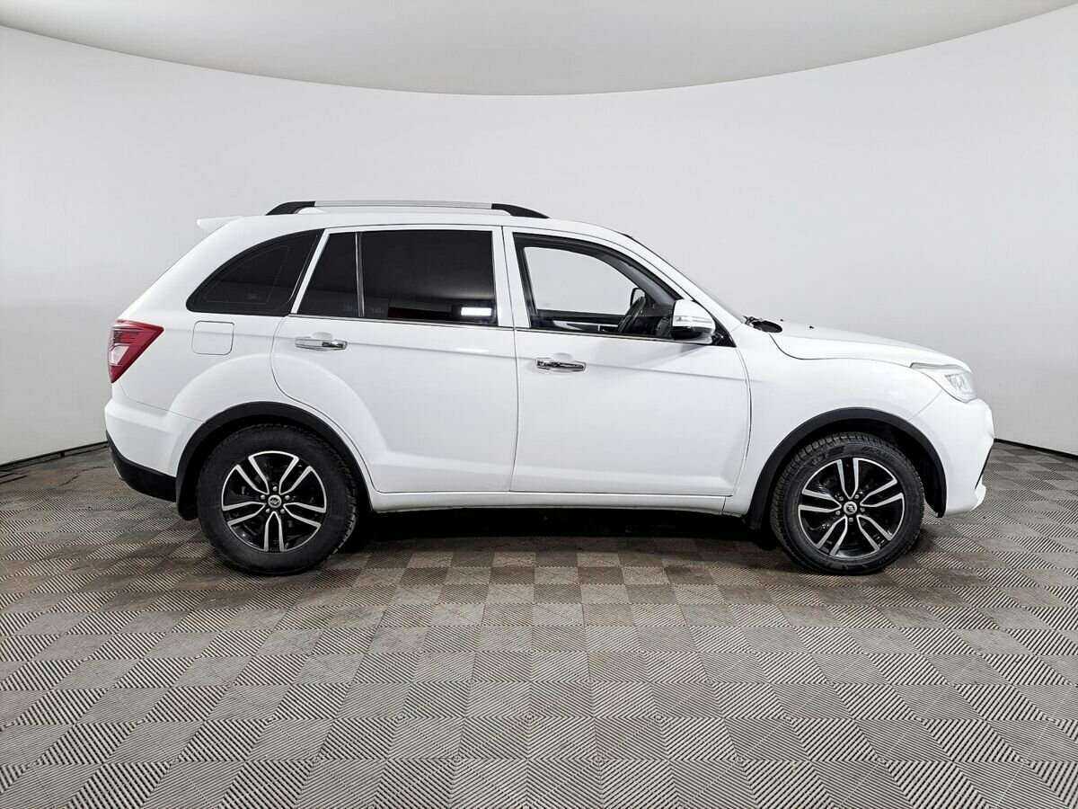 Lifan X60, 2017 - 92 500 км. | Фото №4