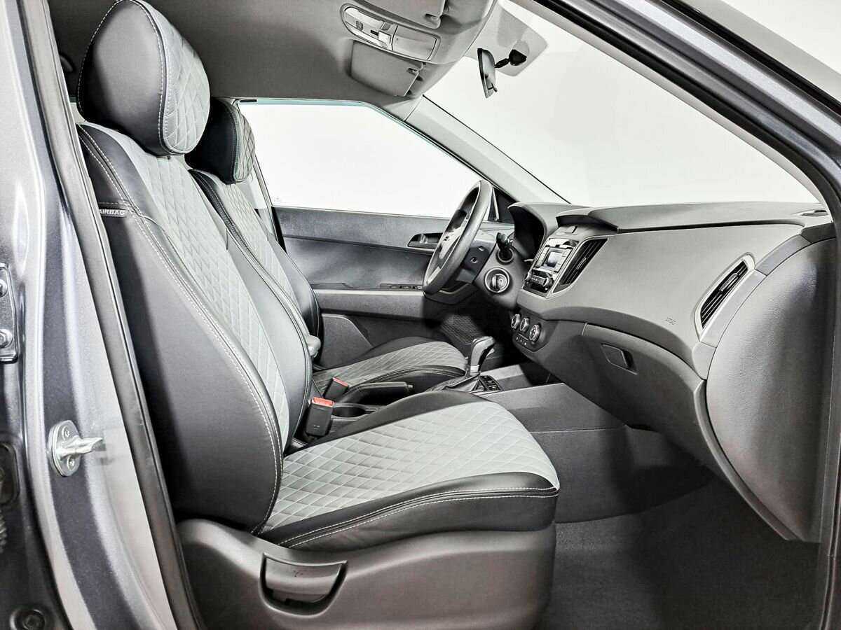 Hyundai Creta, 2019 Фото №9