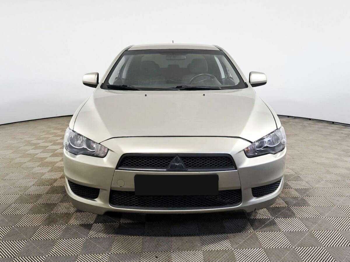 Mitsubishi Lancer, 2009 - 154 356 км. | Фото №2