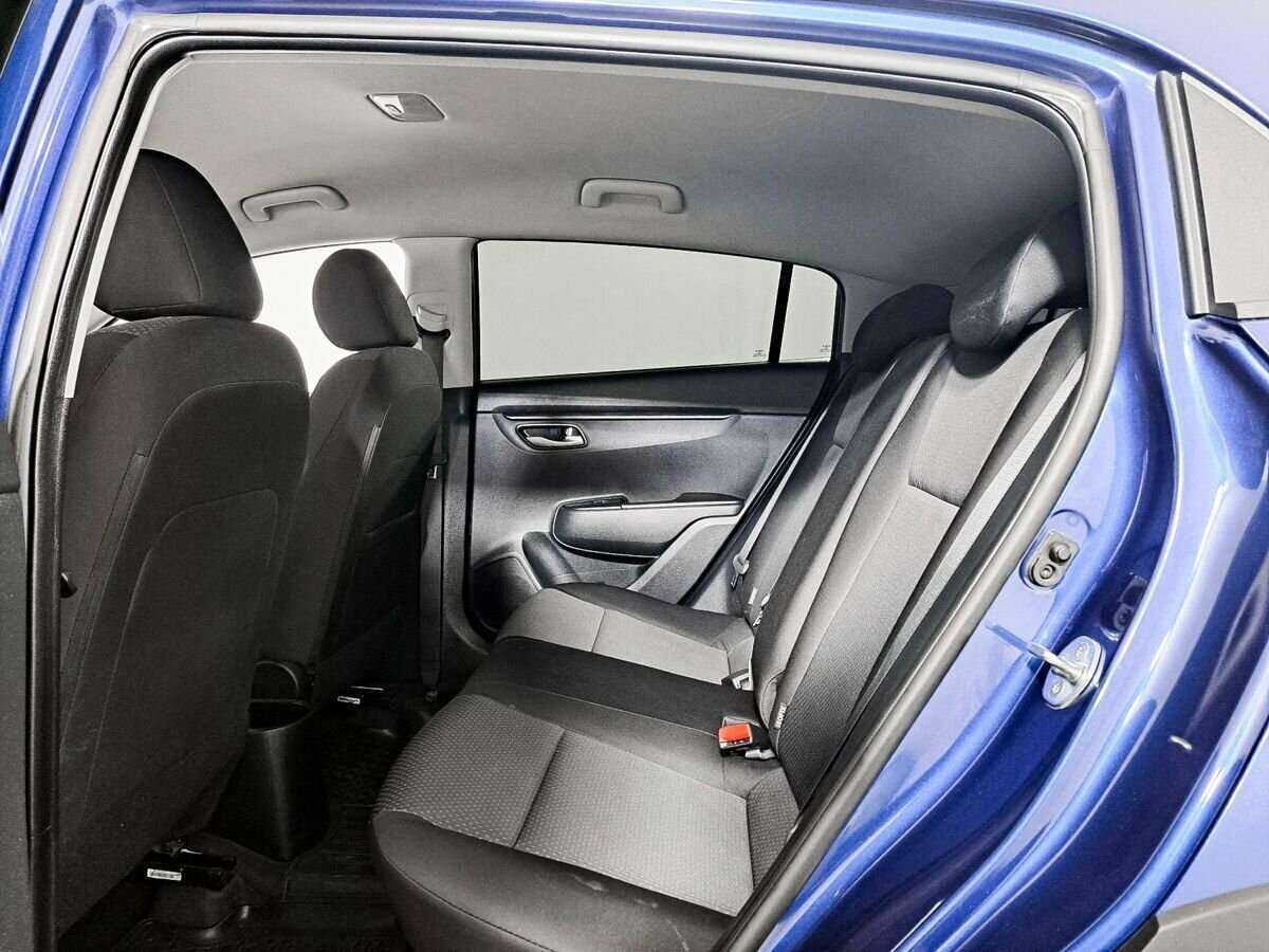 Kia Rio X, 2021 Фото №9