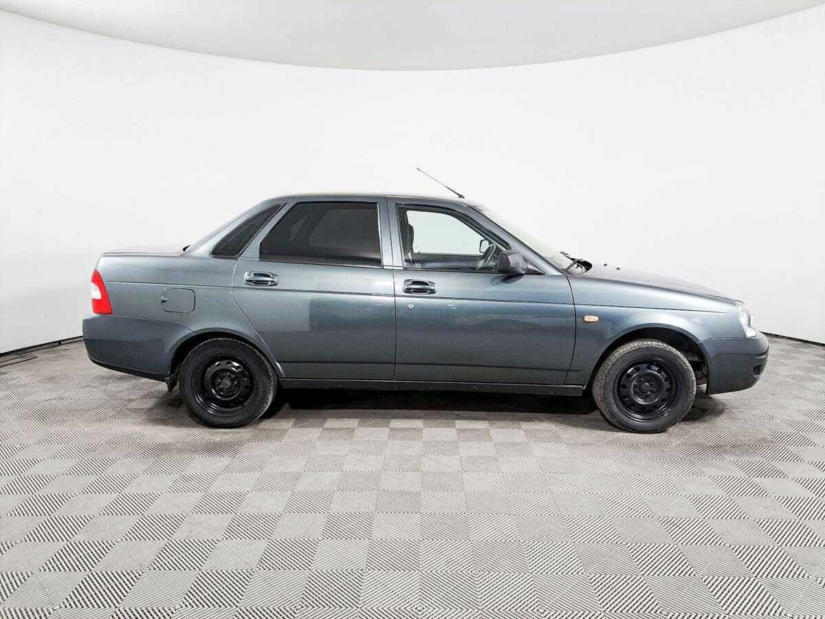 Lada (ВАЗ) Priora, 2011 - 241 600 км. | Фото №4