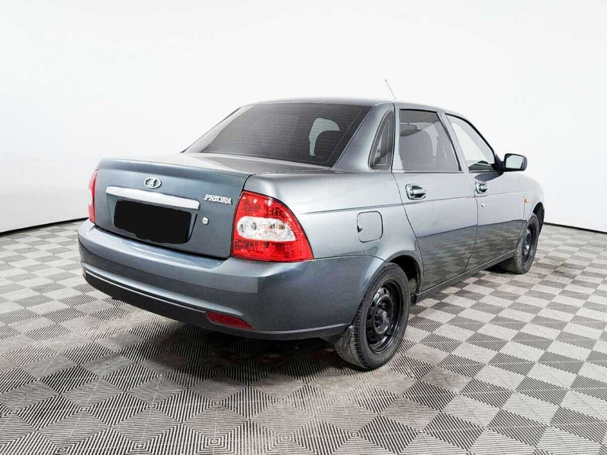 Lada (ВАЗ) Priora, 2011 - 241 600 км. | Фото №5