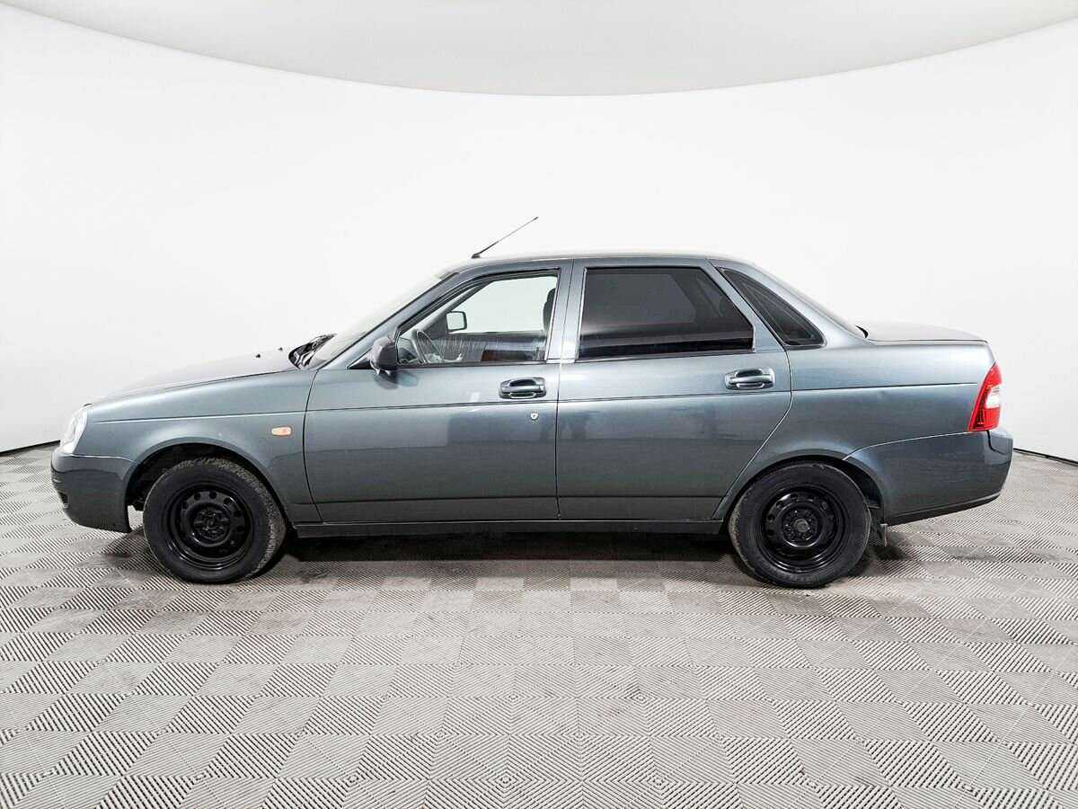 Lada (ВАЗ) Priora, 2011 - 241 600 км. | Фото №7
