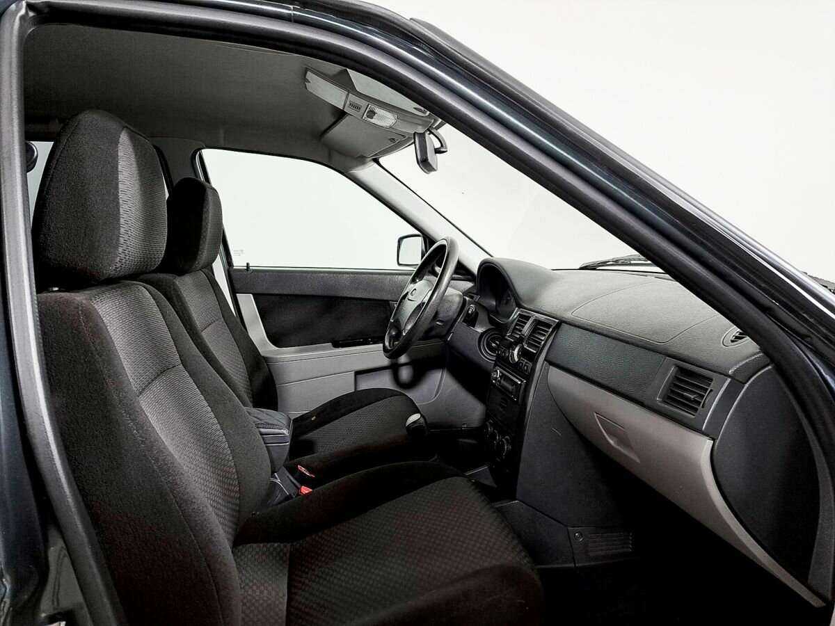 Lada (ВАЗ) Priora, 2011 - 241 600 км. | Фото №8