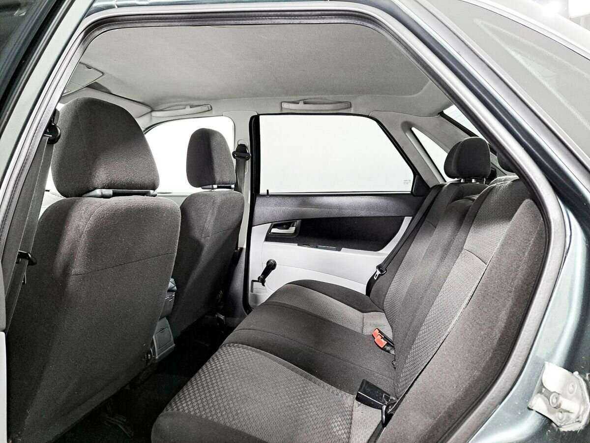 Lada (ВАЗ) Priora, 2011 Фото №9