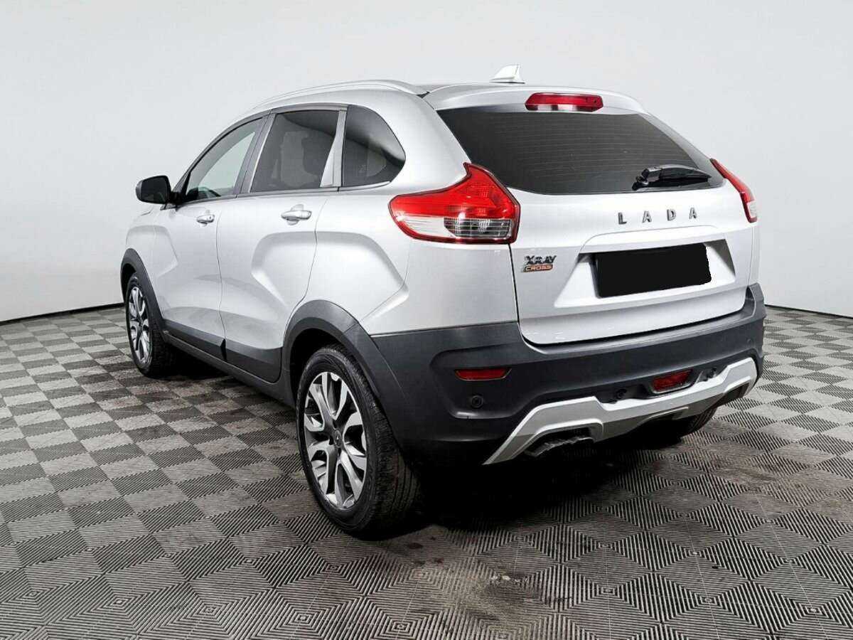 Lada (ВАЗ) XRAY Cross, 2018 - 109 200 км. | Фото №6