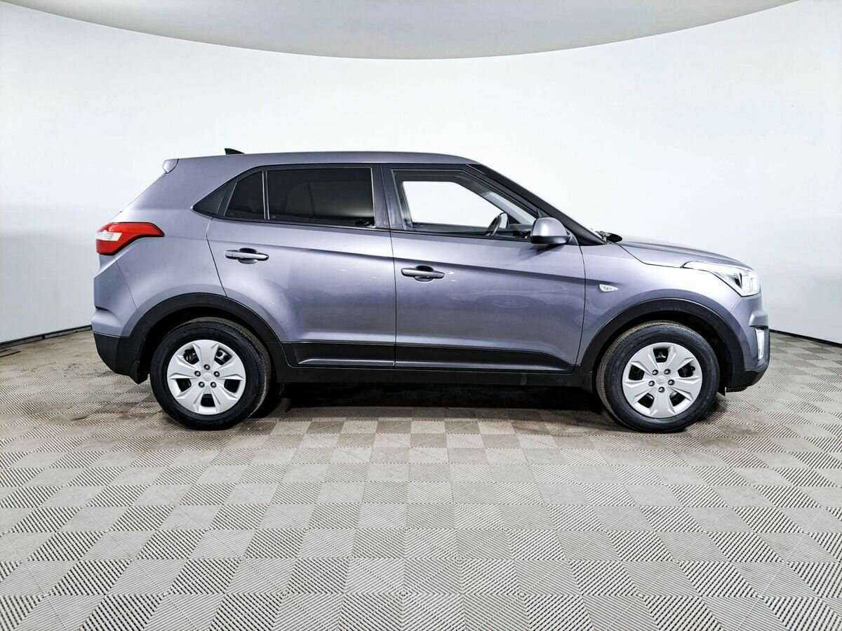 Hyundai Creta, 2018 - 84 985 км. | Фото №4