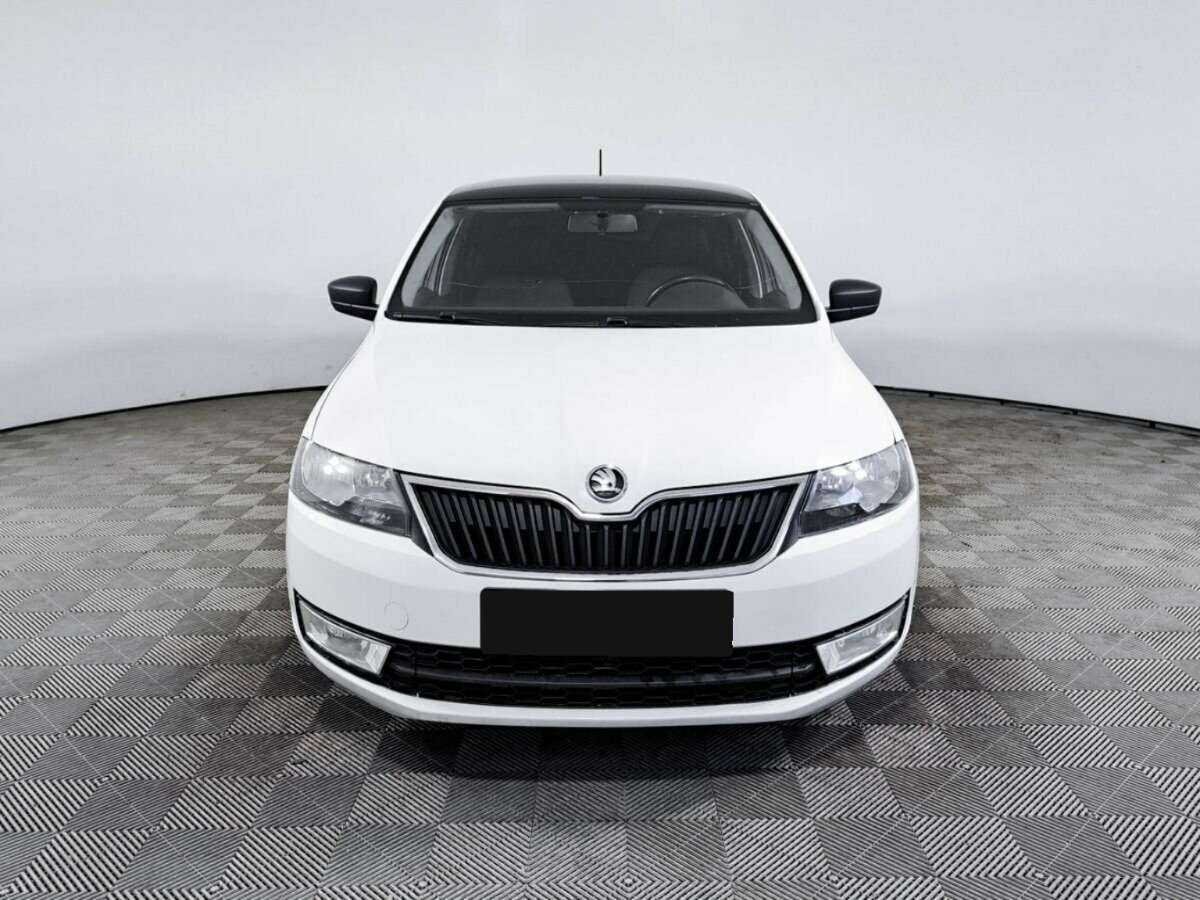 Skoda Rapid, 2017 - 210 000 км. | Фото №2