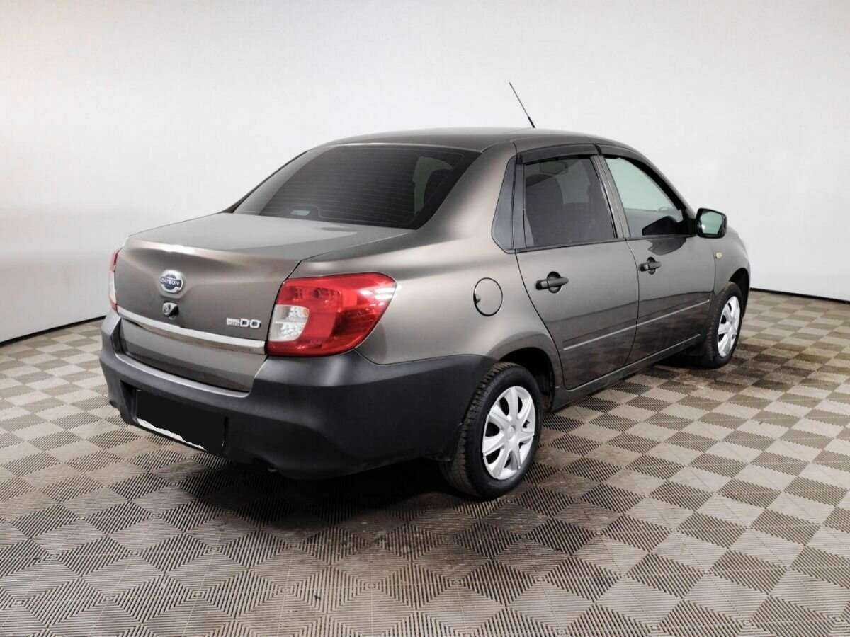 Datsun on-DO, 2019 - 66 000 км. | Фото №5