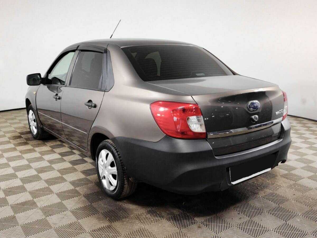 Datsun on-DO, 2019 - 66 000 км. | Фото №7