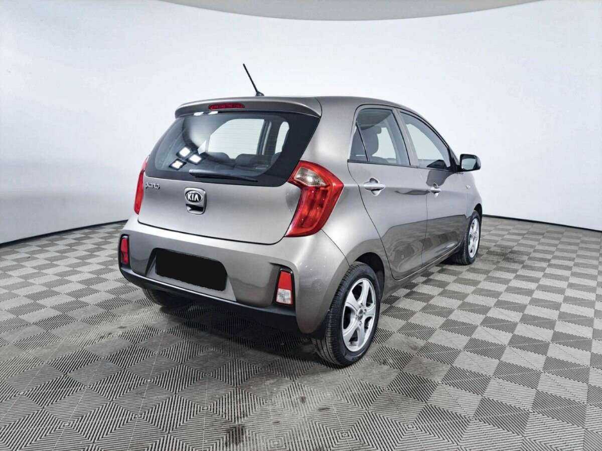 Kia Picanto, 2016 - 12 611 км. | Фото №5