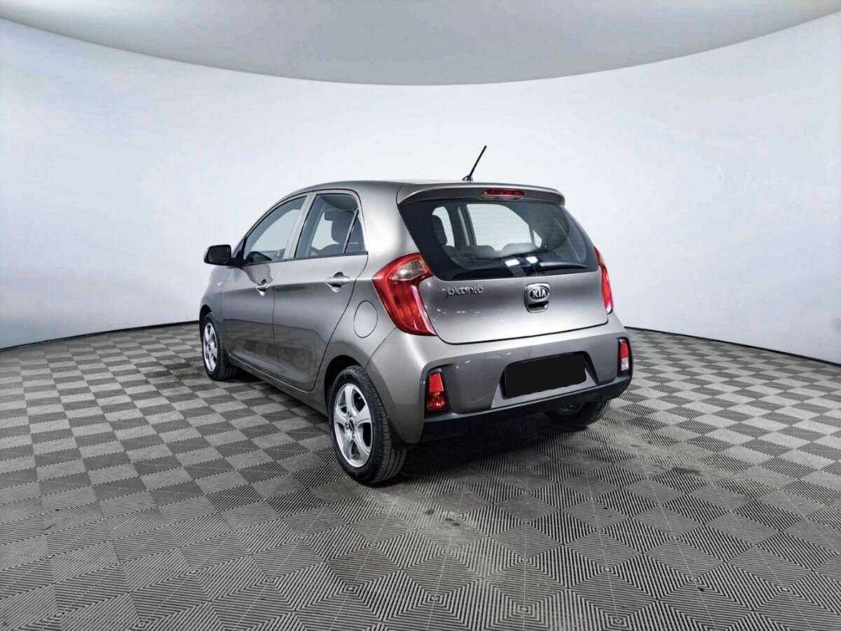 Kia Picanto, 2016 - 12 611 км. | Фото №7