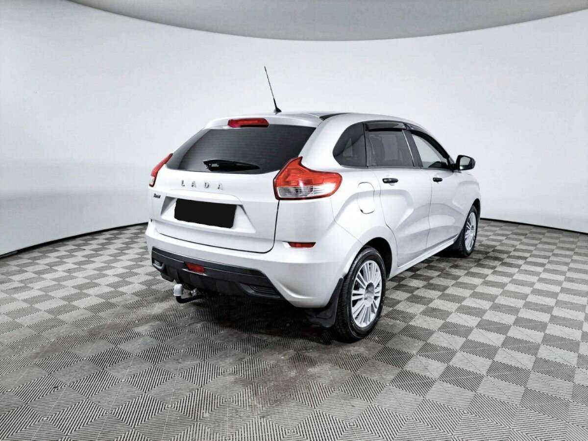 Lada (ВАЗ) XRAY, 2018 - 140 000 км. | Фото №5