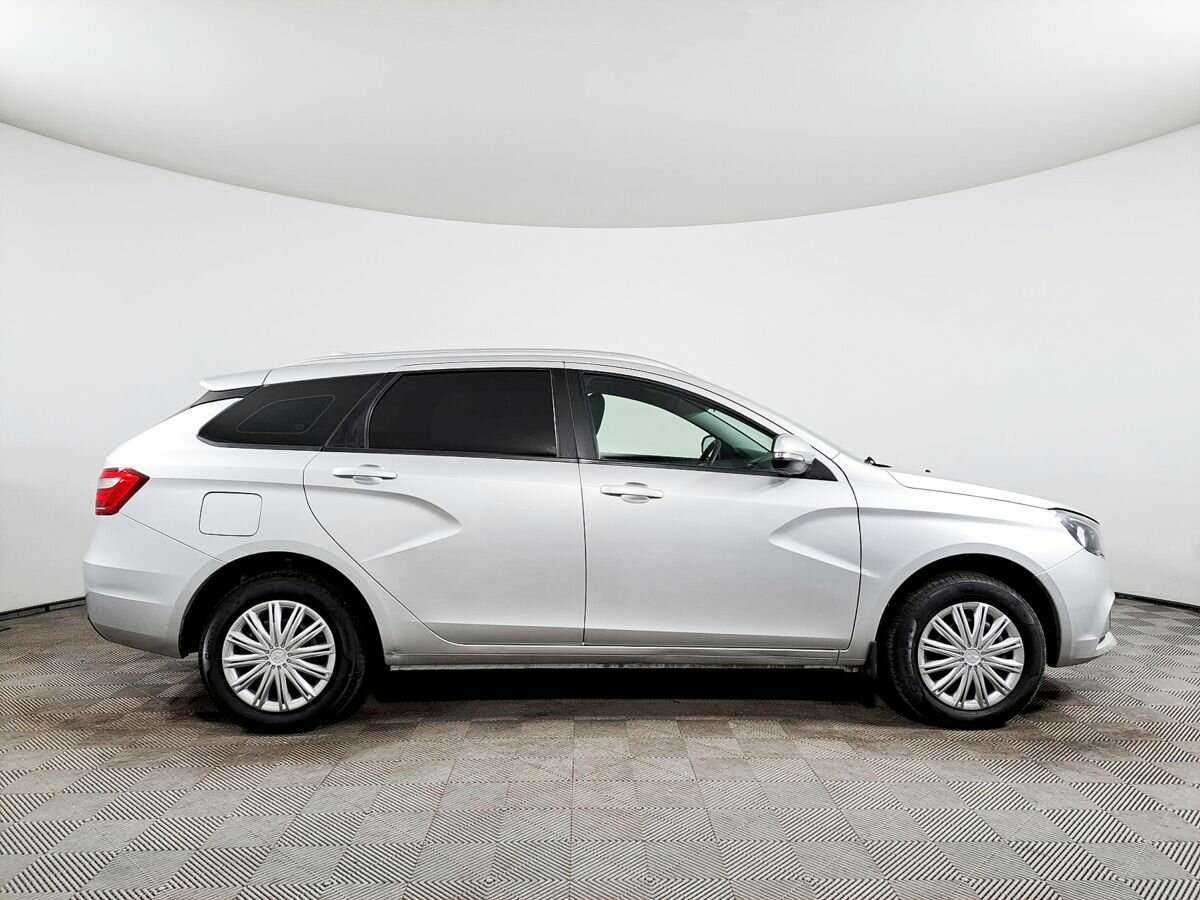 Lada (ВАЗ) Vesta SW, 2020 - 95 355 км. | Фото №4