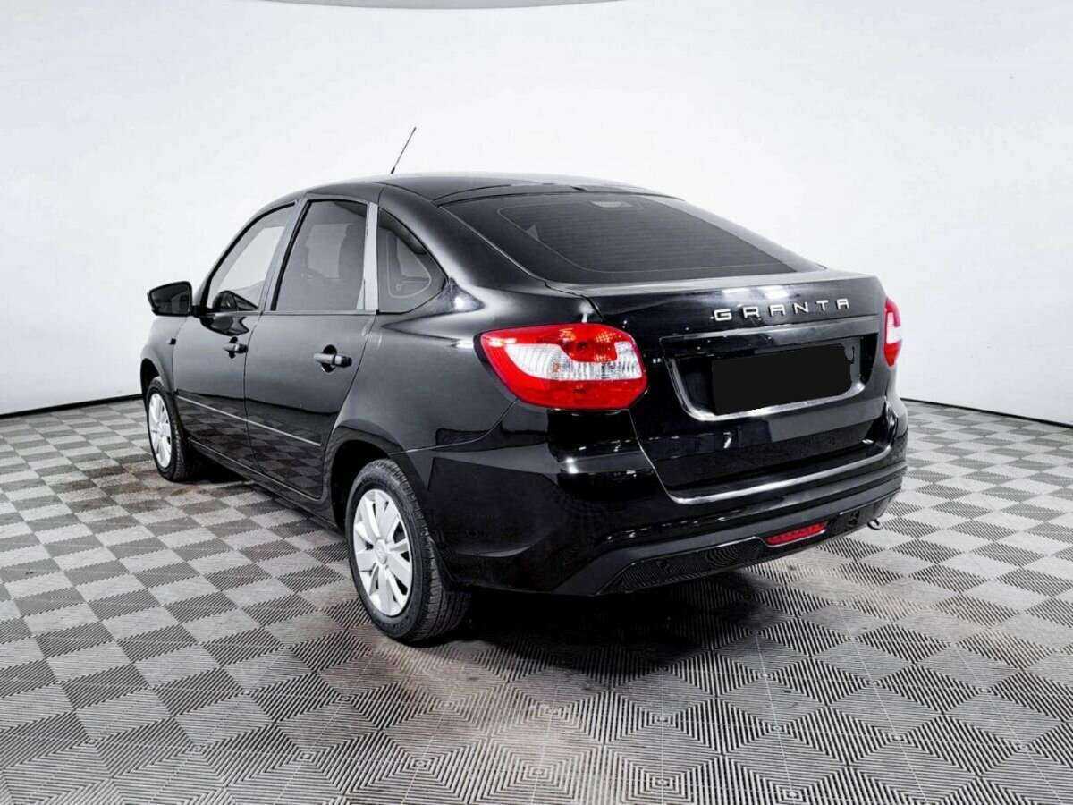 Lada (ВАЗ) Granta, 2020 - 53 840 км. | Фото №7