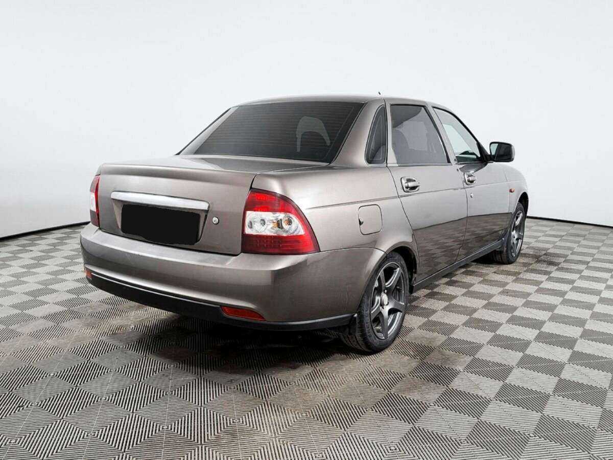 Lada (ВАЗ) Priora, 2015 - 173 000 км. | Фото №4