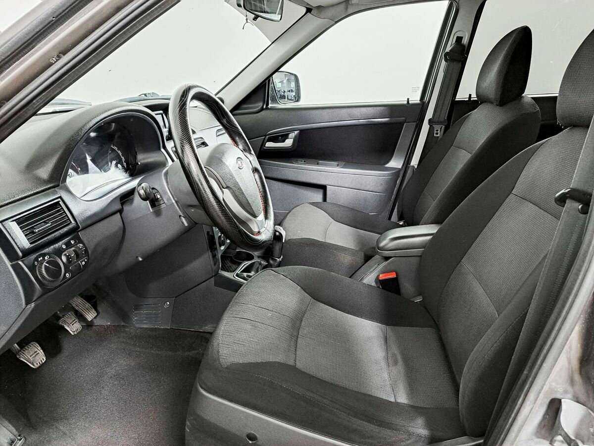 Lada (ВАЗ) Priora, 2015 Фото №11