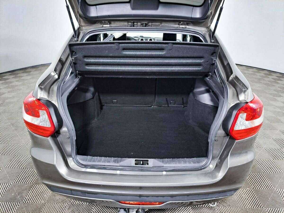 Lada (ВАЗ) Granta, 2017 Фото №9