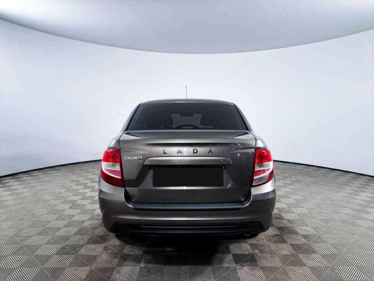 Lada (ВАЗ) Granta, 2021 - 89 840 км. | Фото №6