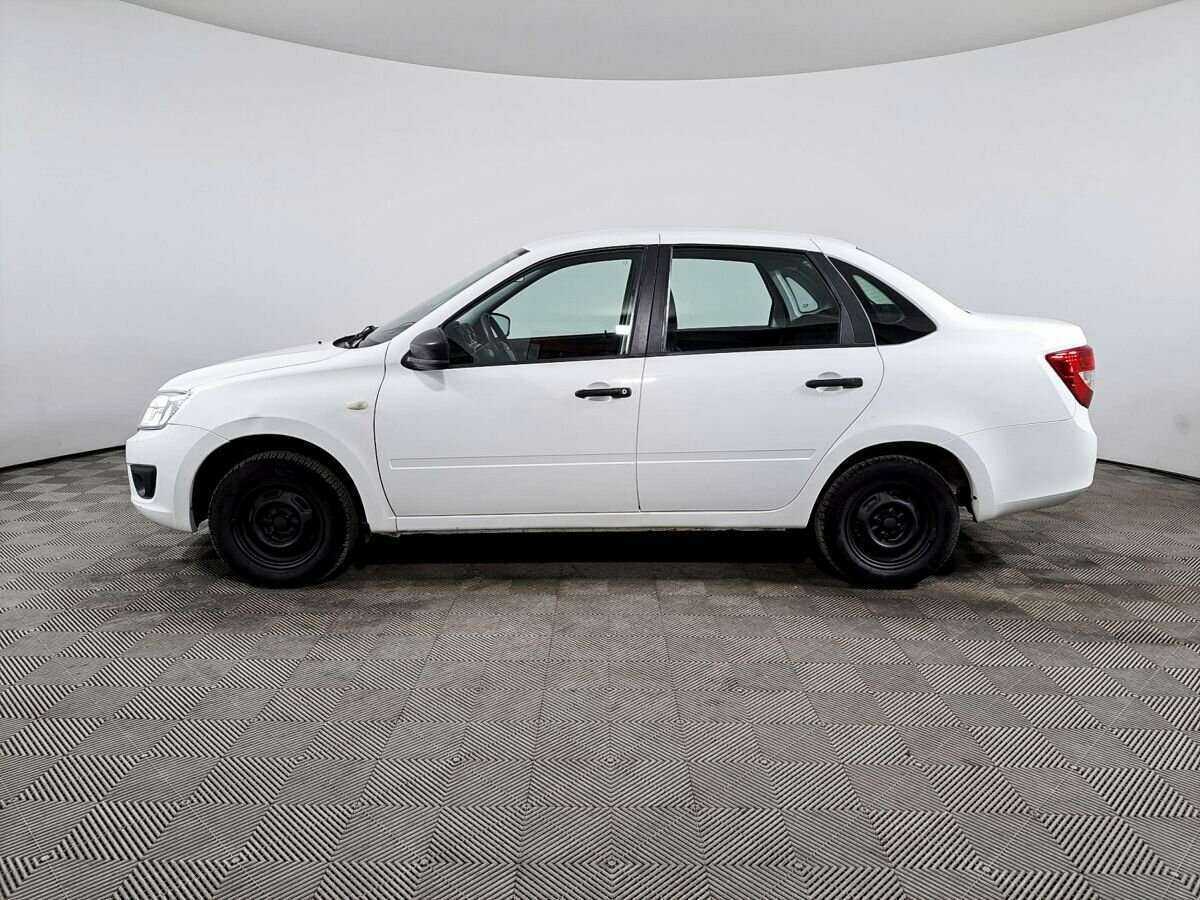 Lada (ВАЗ) Granta, 2017 - 133 751 км. | Фото №8