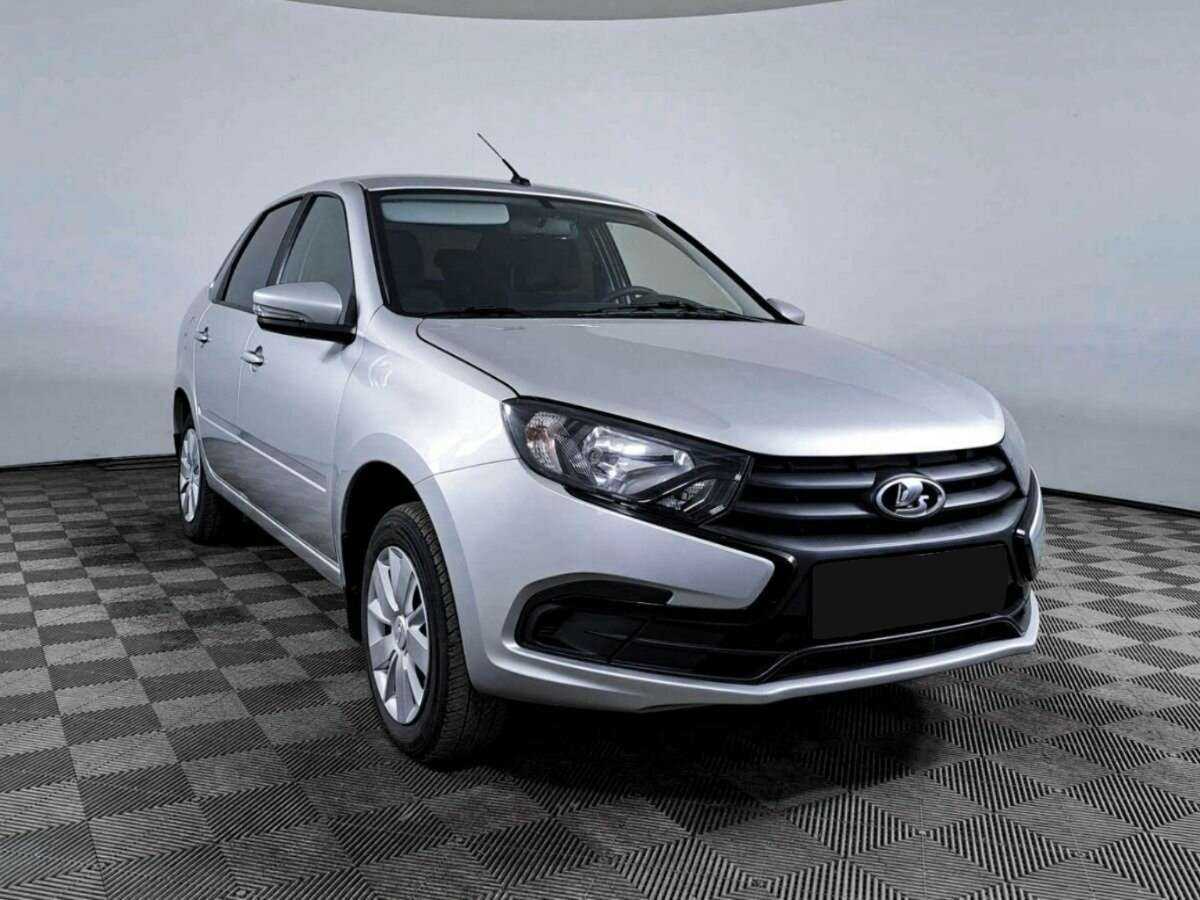 Lada (ВАЗ) Granta, 2022 - 21 321 км. | Фото №3