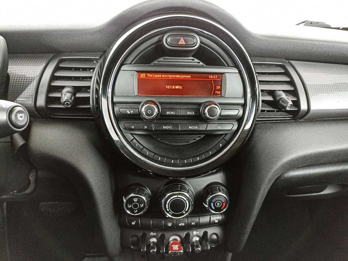 Mini Hatch Cooper, 2018 Фото №13