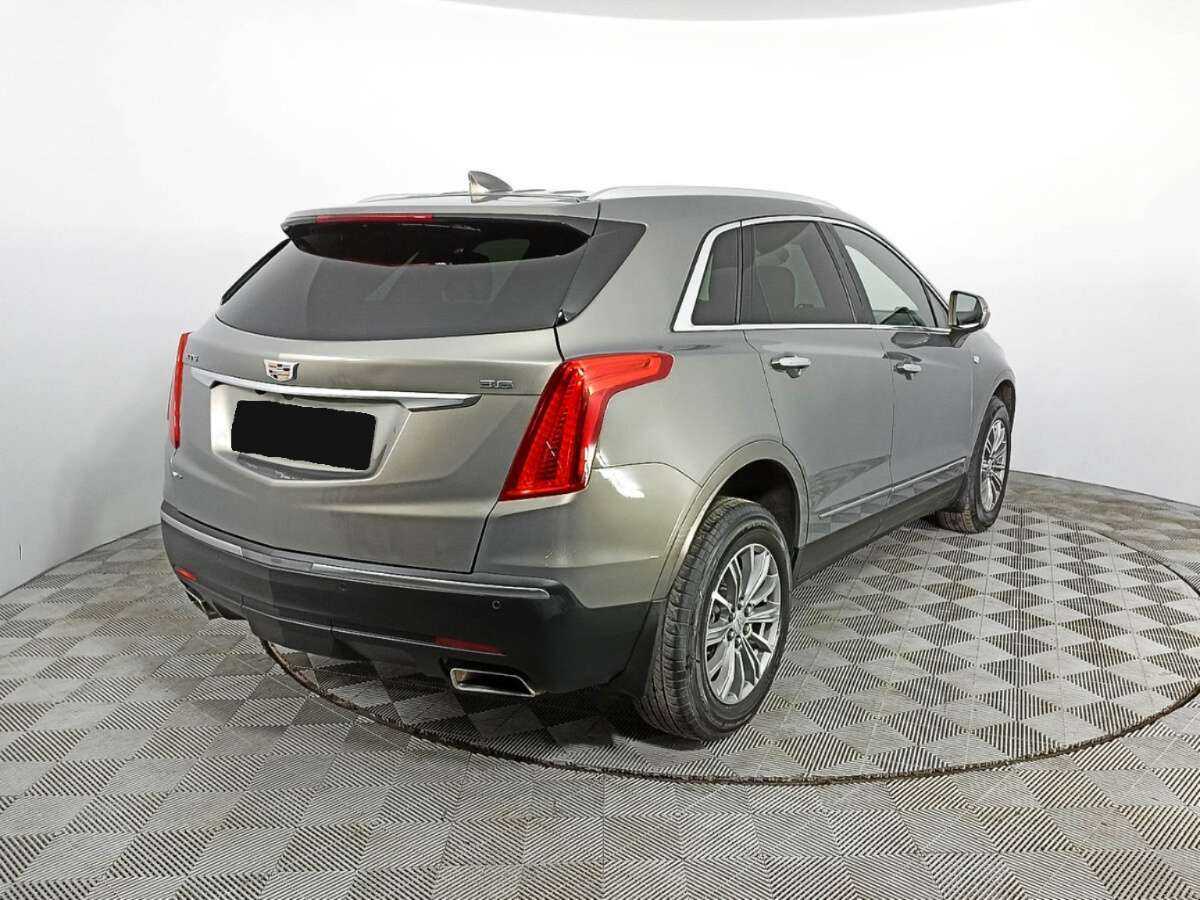 Cadillac XT5, 2019 - 76 502 км. | Фото №5