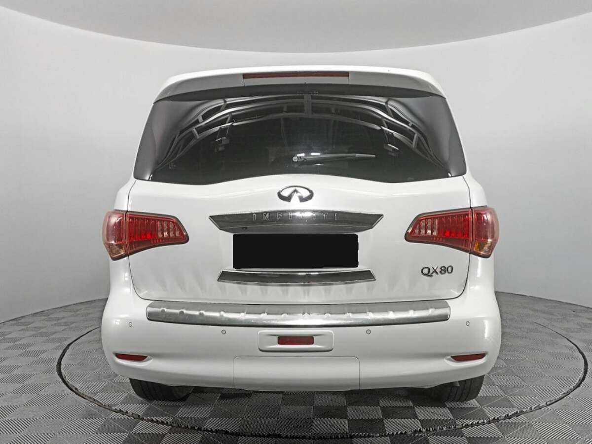 Infiniti QX80, 2016 - 150 273 км. | Фото №6